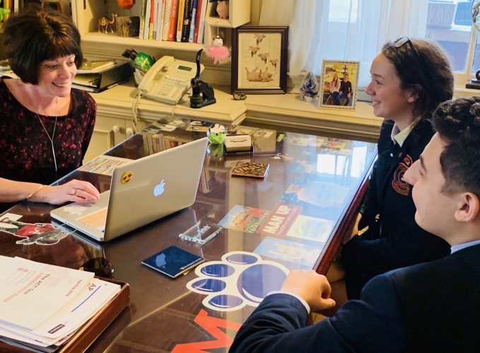 Linsly School Cultivates Success in College Counseling